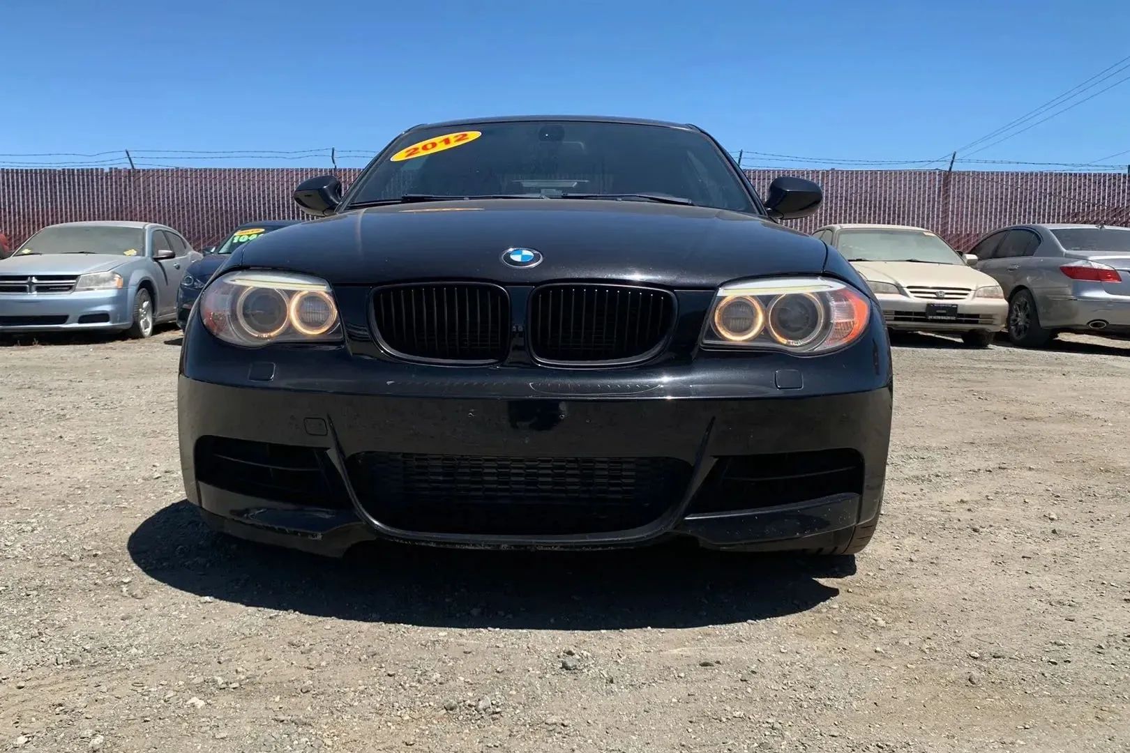 bmw 1 series 2012 WBAUC9C58CVM11705 image bmw 1 series 2012 WBAUC9C58CVM11705 image